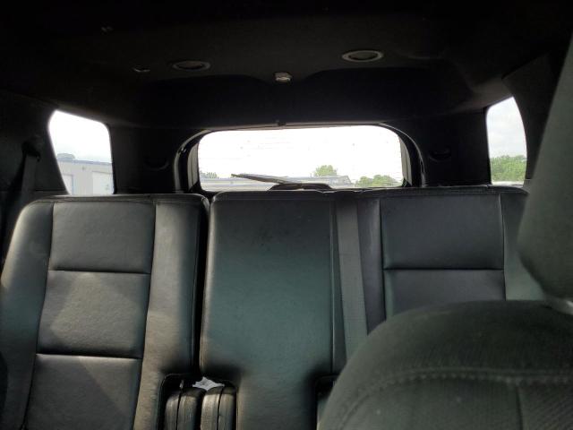 1FM5K8AR6FGC41455 - 2015 FORD EXPLORER POLICE INTERCEPTOR 黑色 照片 10