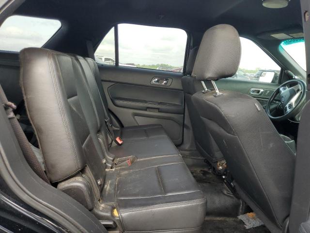 1FM5K8AR6FGC41455 - 2015 FORD EXPLORER POLICE INTERCEPTOR 黑色 照片 11