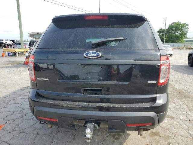 1FM5K8AR6FGC41455 - 2015 FORD EXPLORER POLICE INTERCEPTOR 黑色 照片 6