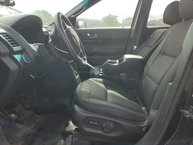 1FM5K8AR6FGC41455 - 2015 FORD EXPLORER POLICE INTERCEPTOR 黑色 照片 7