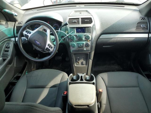 1FM5K8AR6FGC41455 - 2015 FORD EXPLORER POLICE INTERCEPTOR 黑色 照片 8