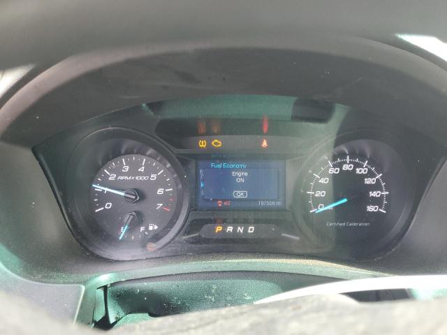 1FM5K8AR6FGC41455 - 2015 FORD EXPLORER POLICE INTERCEPTOR 黑色 照片 9