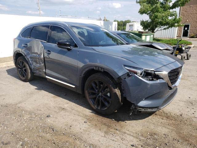 JM3TCBDY5N0628778 - 2022 MAZDA CX-9 GRAND TOURING GRAY photo 4