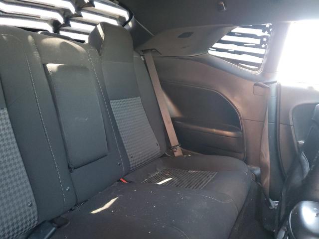 2C3CDZFJ0KH707009 - 2019 DODGE CHALLENGER R/T SCAT PACK BLACK photo 10