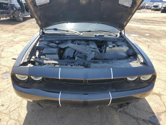 2C3CDZFJ0KH707009 - 2019 DODGE CHALLENGER R/T SCAT PACK BLACK photo 11