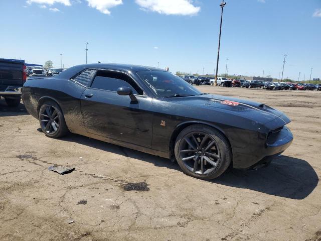 2C3CDZFJ0KH707009 - 2019 DODGE CHALLENGER R/T SCAT PACK BLACK photo 4