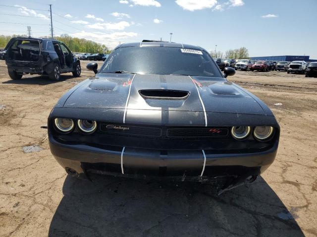 2C3CDZFJ0KH707009 - 2019 DODGE CHALLENGER R/T SCAT PACK BLACK photo 5
