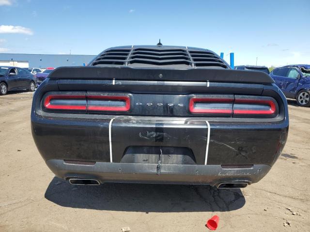 2C3CDZFJ0KH707009 - 2019 DODGE CHALLENGER R/T SCAT PACK BLACK photo 6