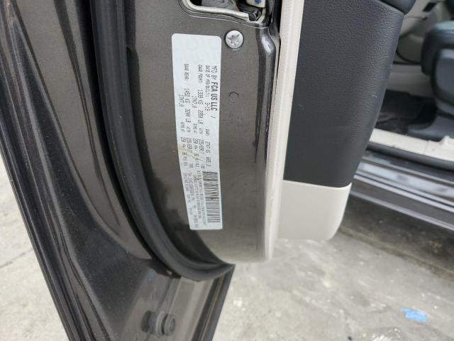 2C4RC1BG8KR666014 - 2019 CHRYSLER PACIFICA TOURING L 灰色 照片 13