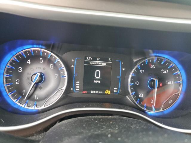 2C4RC1BG8KR666014 - 2019 CHRYSLER PACIFICA TOURING L 灰色 照片 9