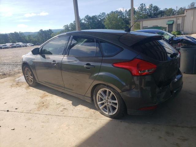 1FADP3K26FL315721 - 2015 FORD FOCUS SE GRAY photo 2