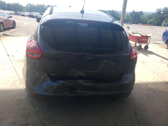 1FADP3K26FL315721 - 2015 FORD FOCUS SE GRAY photo 6