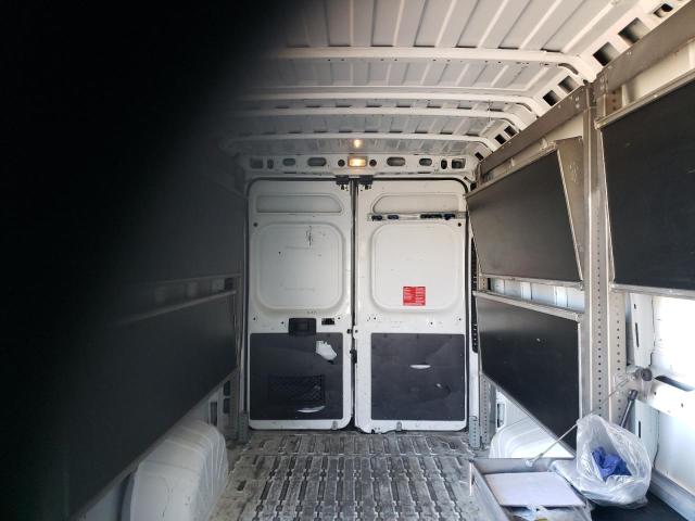 3C6URVJG8JE114537 - 2018 RAM PROMASTER 3500 HIGH თეთრი ფოტო 10