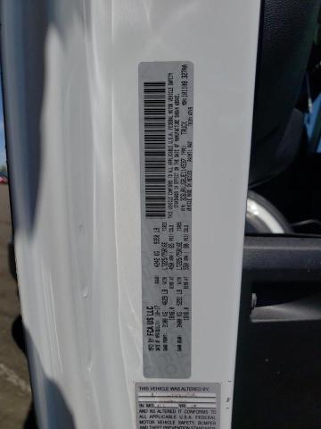 3C6URVJG8JE114537 - 2018 RAM PROMASTER 3500 HIGH თეთრი ფოტო 13