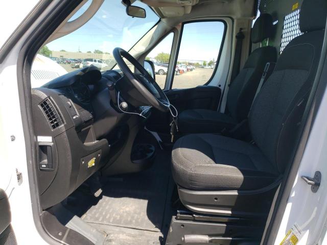 3C6URVJG8JE114537 - 2018 RAM PROMASTER 3500 HIGH თეთრი ფოტო 7