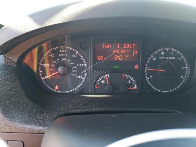 3C6URVJG8JE114537 - 2018 RAM PROMASTER 3500 HIGH თეთრი ფოტო 9