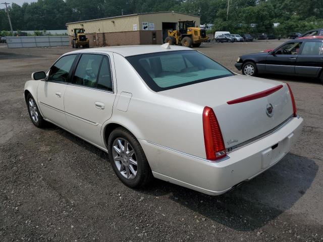 1G6KD5E6XBU107661 - 2011 CADILLAC DTS LUXURY COLLECTION CREAM photo 2