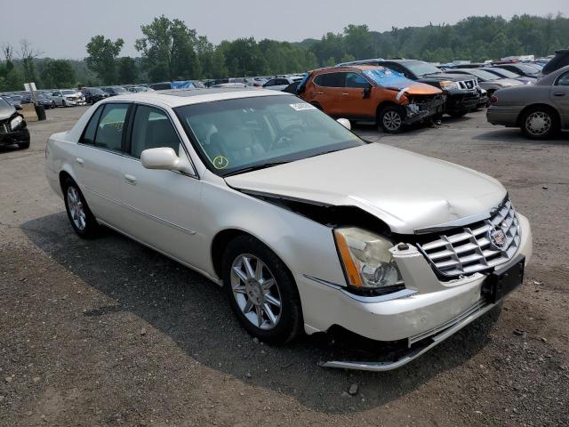 1G6KD5E6XBU107661 - 2011 CADILLAC DTS LUXURY COLLECTION CREAM photo 4