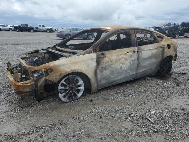 2019 FORD FUSION SE, null