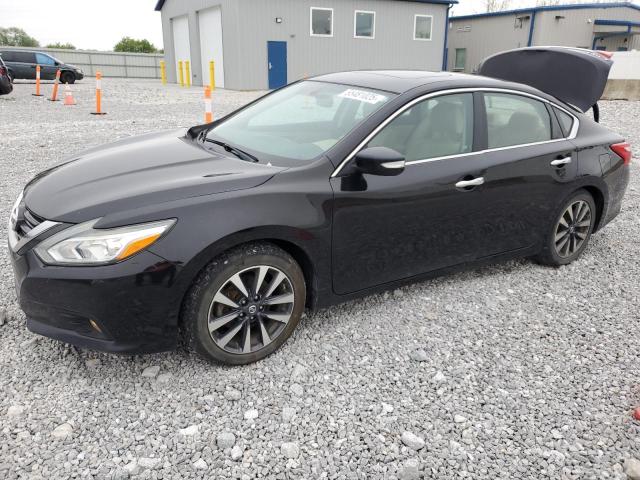 2016 NISSAN ALTIMA 2.5, null
