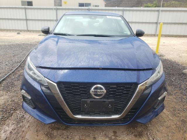 1N4BL4CV6LC172881 - 2020 NISSAN ALTIMA SR BLUE photo 5