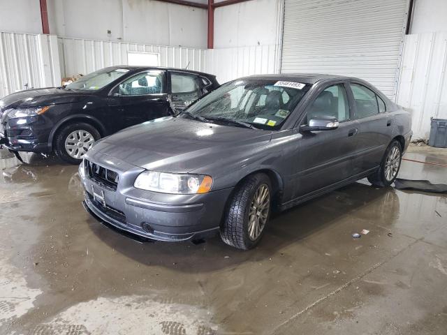 YV1RS547672622505 - 2007 VOLVO S60 T5 GRAY photo 1