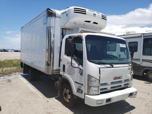 J8DC4W16497000772 - 2009 GMC W4500 W45042 WHITE photo 1