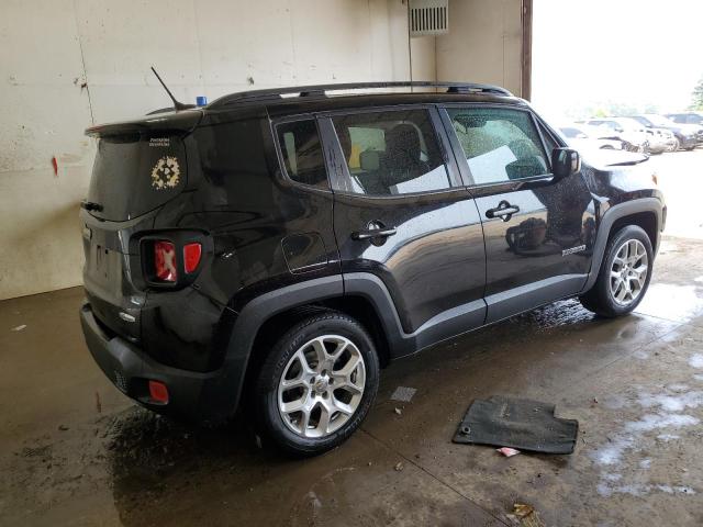 ZACCJABT1FPB37524 - 2015 JEEP RENEGADE LATITUDE BLACK photo 3