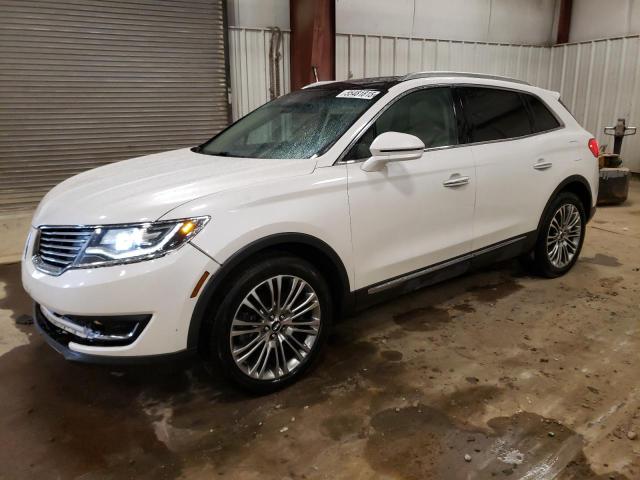 2016 LINCOLN MKX RESERVE, null