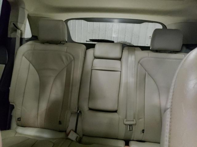 2LMTJ8LR2GBL52072 - 2016 LINCOLN MKX RESERVE თეთრი ფოტო 10