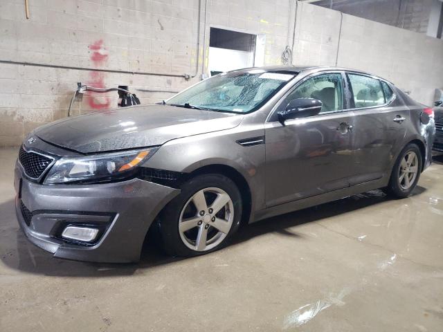 2015 KIA OPTIMA LX, 