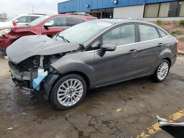 2015 FORD FIESTA TITANIUM, 