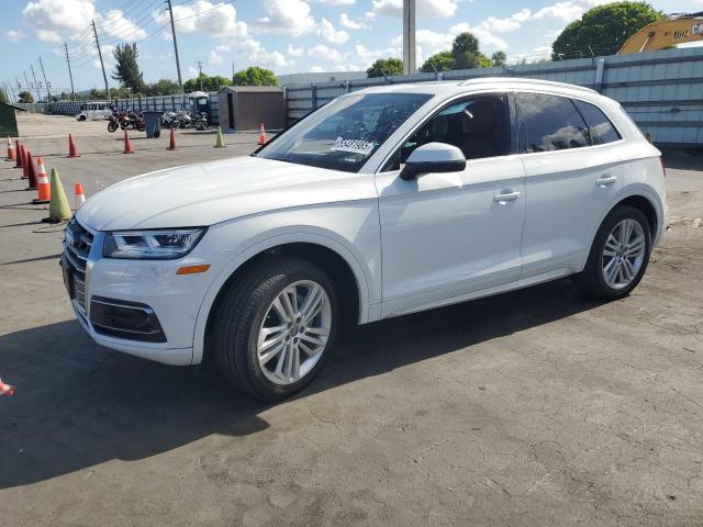 2019 AUDI Q5 PRESTIGE, 