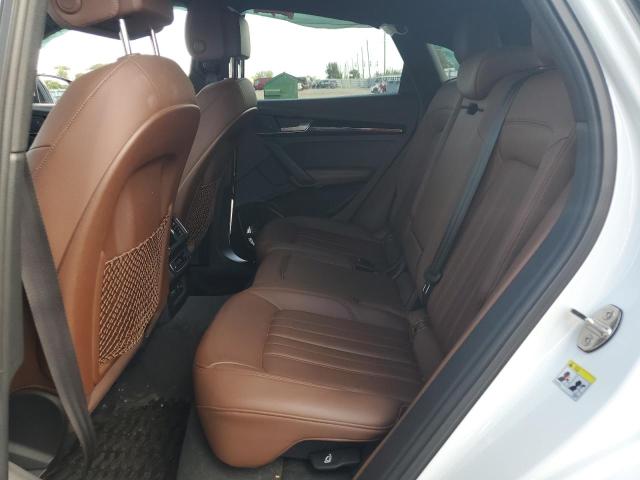 WA1CNAFY6K2088264 - 2019 AUDI Q5 PRESTIGE WHITE photo 11