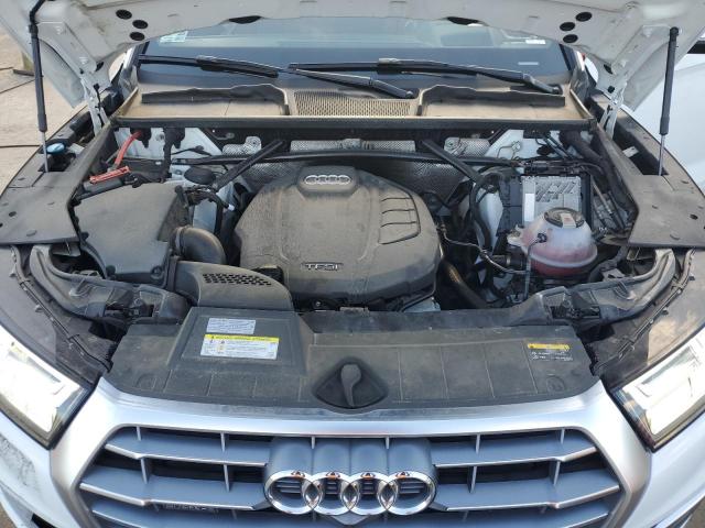 WA1CNAFY6K2088264 - 2019 AUDI Q5 PRESTIGE WHITE photo 12