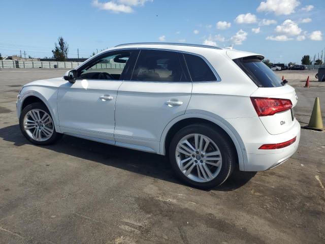 WA1CNAFY6K2088264 - 2019 AUDI Q5 PRESTIGE WHITE photo 2