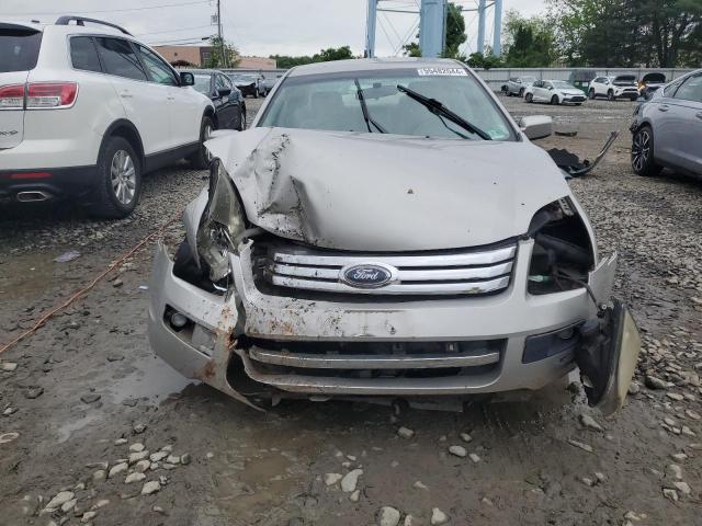 3FAHP07Z88R208048 - 2008 FORD FUSION SE BEIGE photo 5