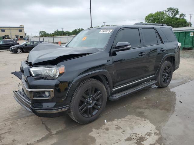 2020 TOYOTA 4RUNNER SR5/SR5 PREMIUM, null