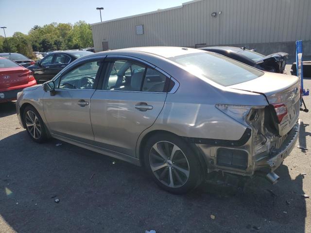 4S3BNAL6XF3021607 - 2015 SUBARU LEGACY 2.5I LIMITED GRAY photo 2