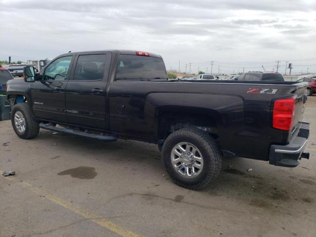 1GC4KZCY2JF254373 - 2018 CHEVROLET SILVERADO K3500 LT BROWN photo 2