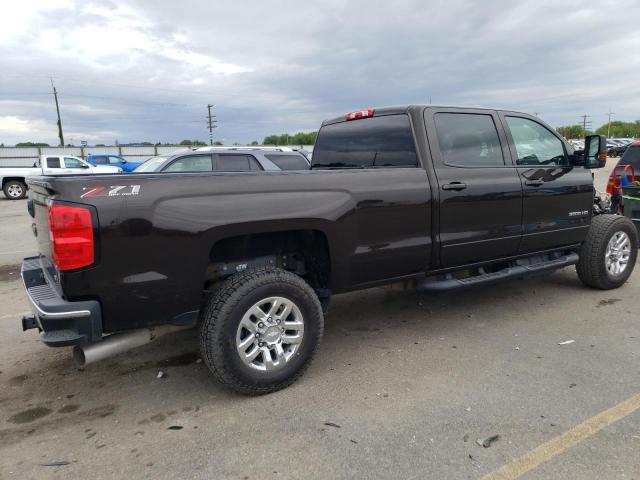 1GC4KZCY2JF254373 - 2018 CHEVROLET SILVERADO K3500 LT BROWN photo 3