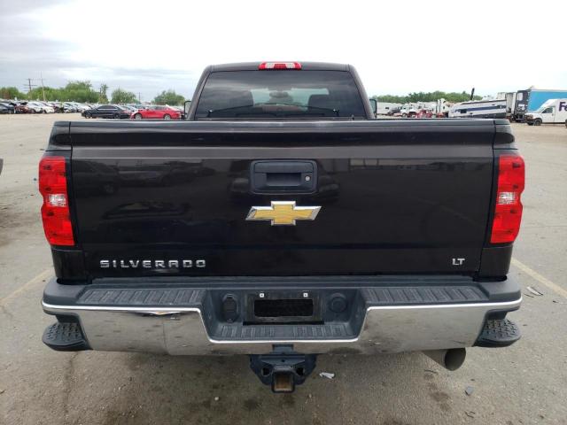 1GC4KZCY2JF254373 - 2018 CHEVROLET SILVERADO K3500 LT BROWN photo 6