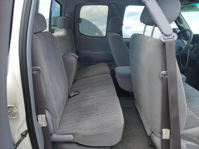 5TBRT34111S216966 - 2001 TOYOTA TUNDRA ACCESS CAB 白色 照片 10