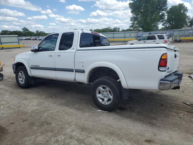 5TBRT34111S216966 - 2001 TOYOTA TUNDRA ACCESS CAB 白色 照片 2