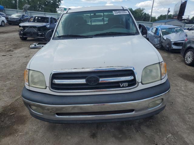 5TBRT34111S216966 - 2001 TOYOTA TUNDRA ACCESS CAB 白色 照片 5