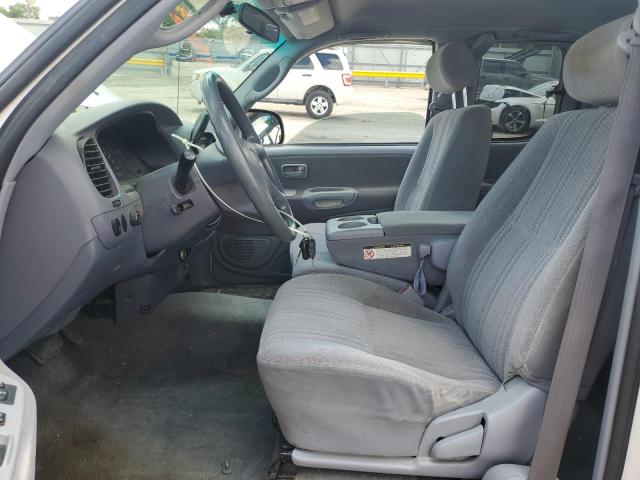 5TBRT34111S216966 - 2001 TOYOTA TUNDRA ACCESS CAB 白色 照片 7