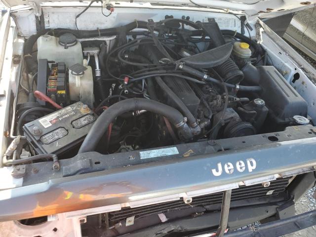 1J4FT78S4SL581675 - 1995 JEEP CHEROKEE COUNTRY GRAY photo 11