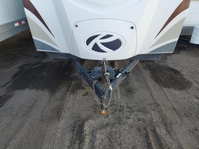 4YDT31024C1531970 - 2012 KEYSTONE SPRINTER TWO TONE photo 7