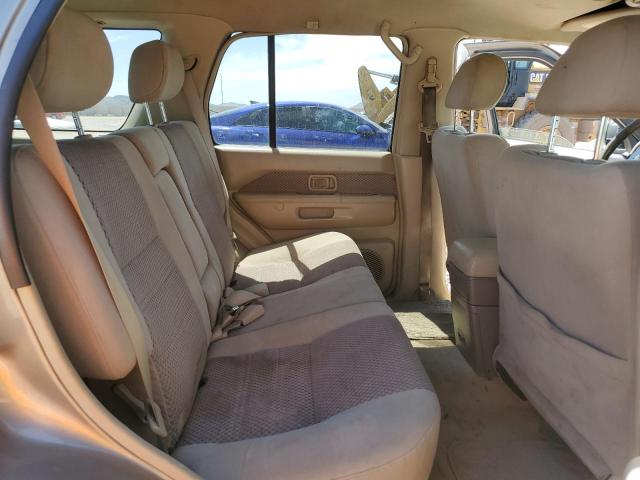 JN8DR09Y22W743912 - 2002 NISSAN PATHFINDER LE 棕色 照片 10