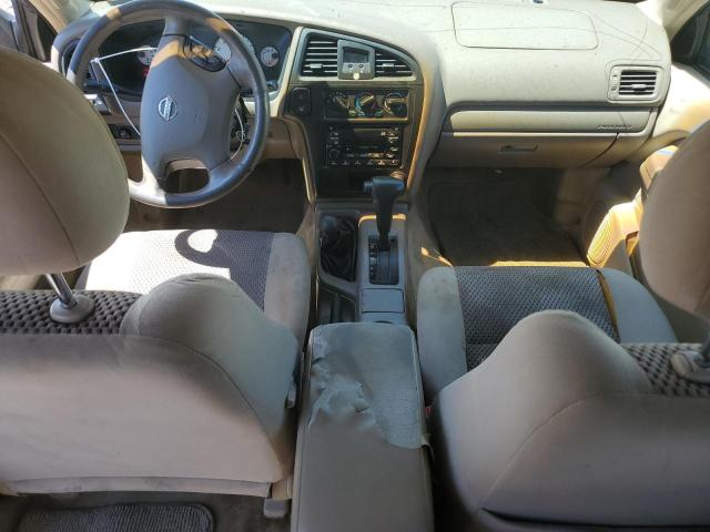 JN8DR09Y22W743912 - 2002 NISSAN PATHFINDER LE 棕色 照片 8